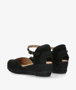 Alpargatas bloom&you DALIA en negro