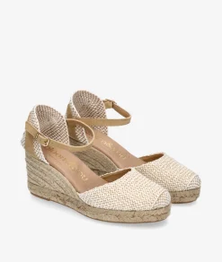 Alpargatas bloom&you KASTA en beige