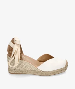 Alpargatas bloom&you PETUNIA en hueso