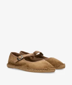 Alpargatas CORINA M6360 en camel