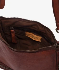 Bolso de piel Biba POR2L en cuero
