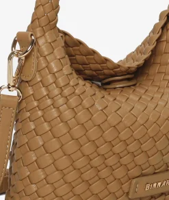 Bolso pabloochoa.shoes 21031 en camel