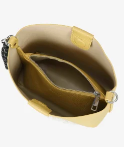 Bolso pabloochoa.shoes 21091 en mostaza