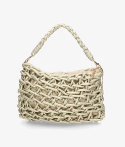 Bolso textil bloom&you ELOISA en oro