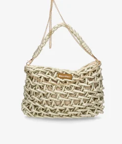 Bolso textil bloom&you ELOISA en oro