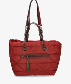 Bolso textil pabloochoa.shoes 20711 en burdeos