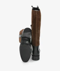 Botas Alpe 5185 en negro