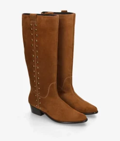 Botas bloom&you MALENA en serraje libano