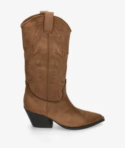 Botas CORINA M5810 en camel
