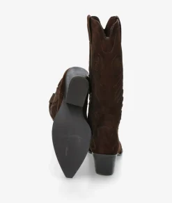 Botas CORINA M5811 en marrón