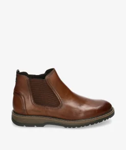 Botas Fluchos F2323 en cuero