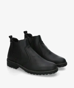 Botas Imac 850788 en negro