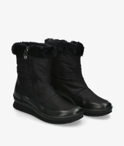Botas Imac 656558 en negro