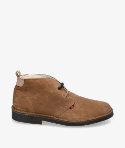 Botas Kénnebec SAFARI 2500 en serraje taupe