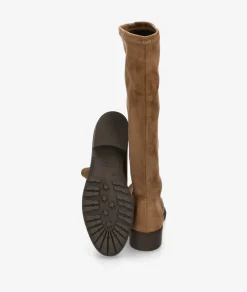 Botas pabloochoa.shoes 77583 en taupe
