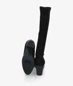Botas pabloochoa.shoes 78018 en negro