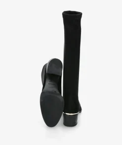 Botas pabloochoa.shoes 77411 en negro