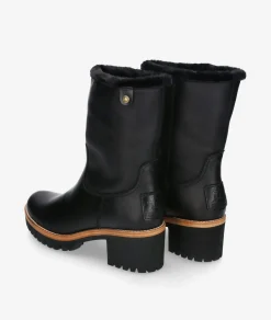 Botas Panamá Jack PIOLA B42 en negro