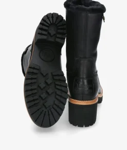 Botas Panamá Jack PIOLA B42 en negro