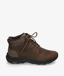 Botas Skechers 205333 en marrón