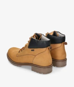 Botas St. Gallen CITY-03 en amarillo