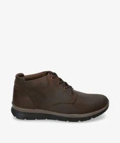 Botas St. Gallen DINO-05 en marrón