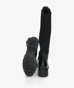 Botas Traveris LOR28 - 1442 en negro