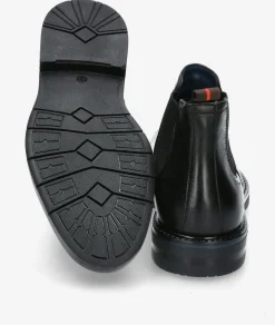 Botas Traveris LOR30 - 2256 en negro