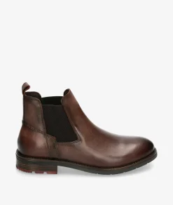 Botas Traveris LOR48-2435 en marrón