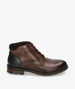 Botas Traveris LOR50-2437 en marrón
