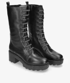 Botas Valeria´s 1590 en negro