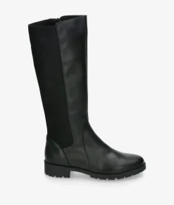 Botas Valeria´s 9528 en negro