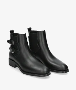Botines Alpe 5187 en negro