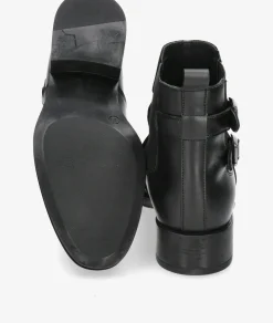 Botines Alpe 5187 en negro