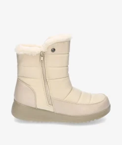 Botines Amarpies 25475 en blanco