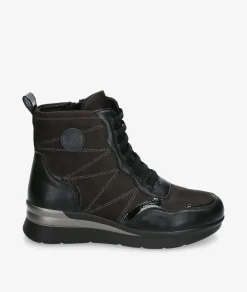 Botines Amarpies 29422 en negro