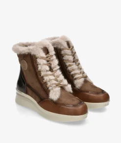 Botines Amarpies 29423 en topo