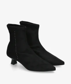 Botines bloom&you MADI en negro