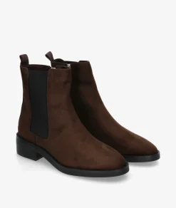 Botines CORINA M5855 en marrón