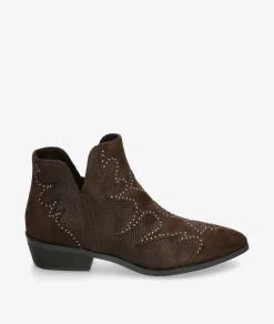 Botines CORINA M5792 en marrón