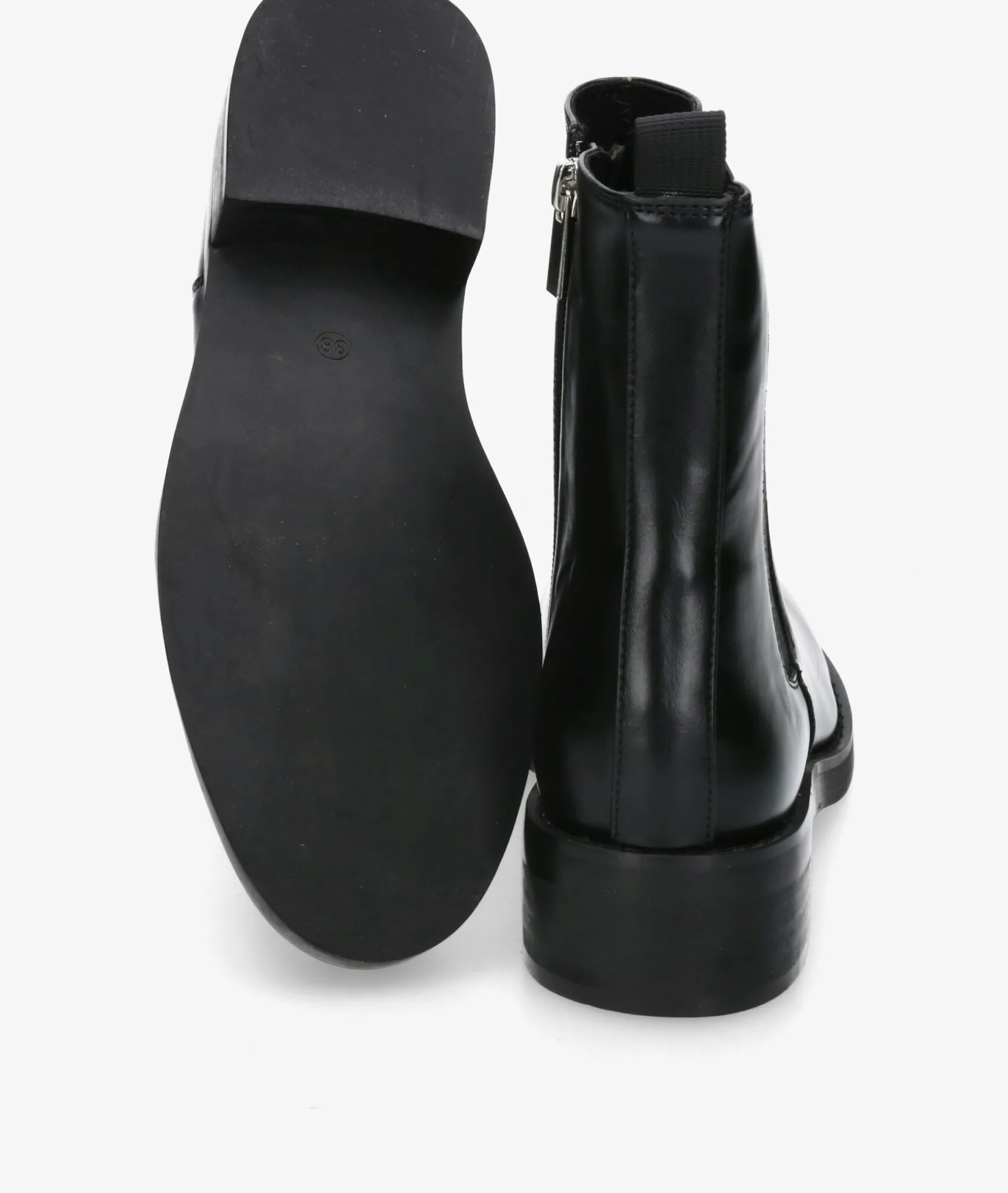 Botines CORINA M5855 en negro