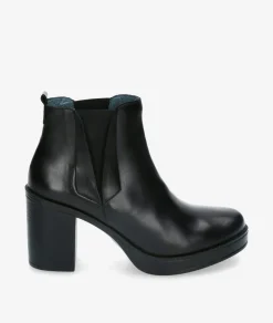 Botines Funny Lola 452 en negro