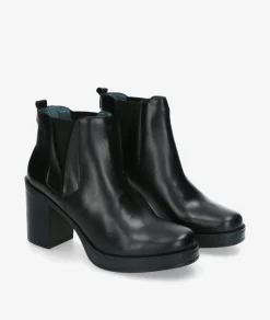 Botines Funny Lola 452 en negro