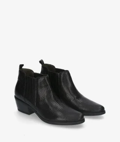 Botines Funny Lola 3450 en negro