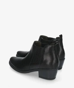 Botines Funny Lola 3450 en negro