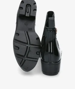 Botines Gioseppo RAINW en negro