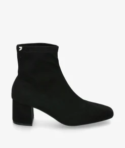 Botines Gioseppo RENGE en negro