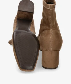 Botines Gioseppo RENGE en taupe