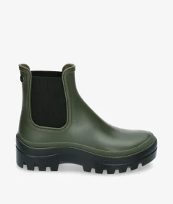 Botines IGOR W10280 en caki