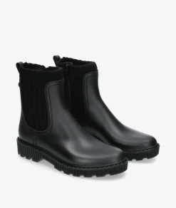 Botines IGOR W10282 en negro